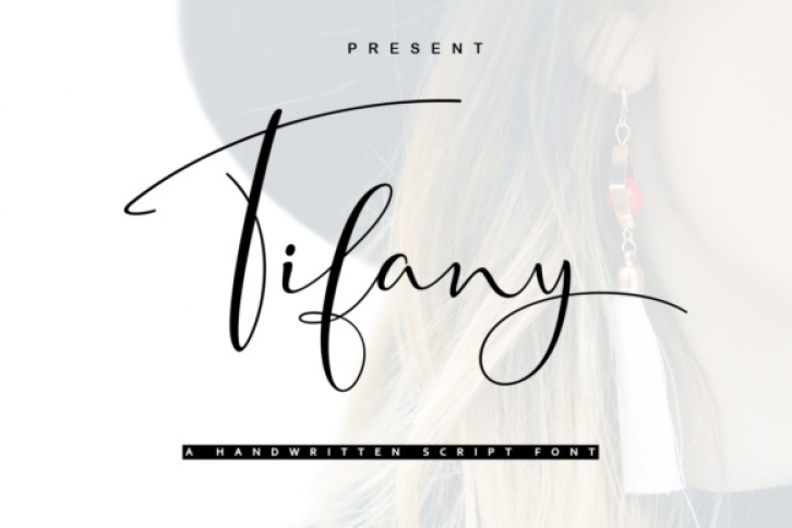 Tifany Font Download