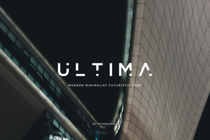 Ultima Font Download