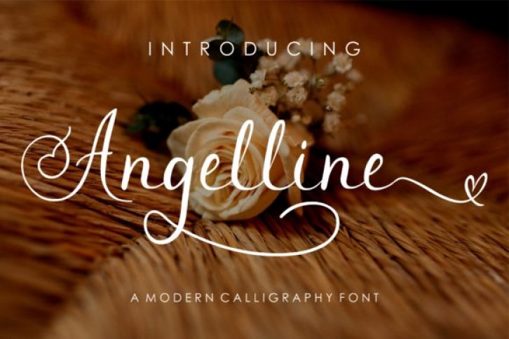 Angelline Font Download
