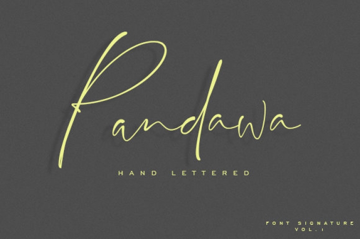 Pandawa Font Download