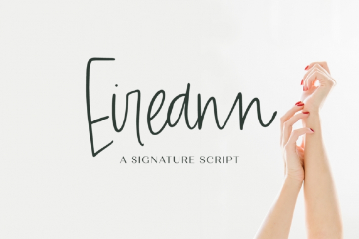 Eireann Font Download