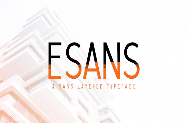 Esans Font Download
