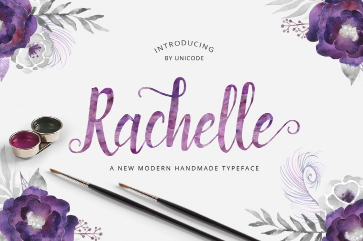 Rachelle Font Download