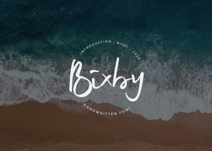 Bixby Font Download