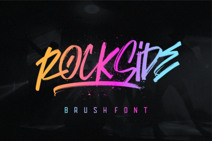 Rockside Font Download