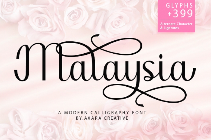 Malaysia Font Download