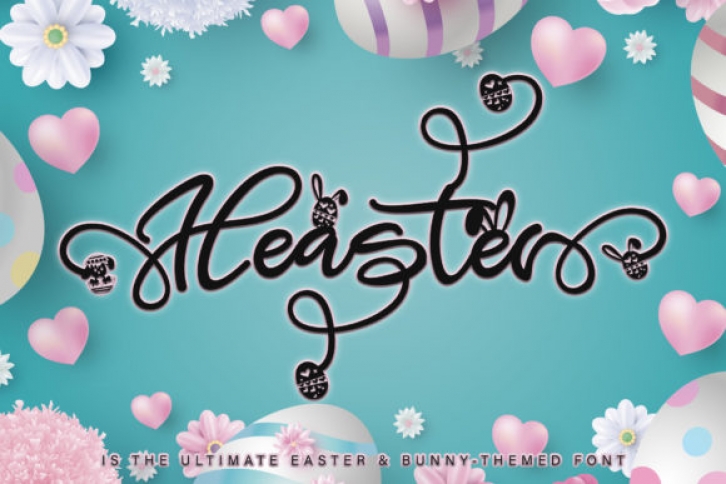 Heaster Font Download