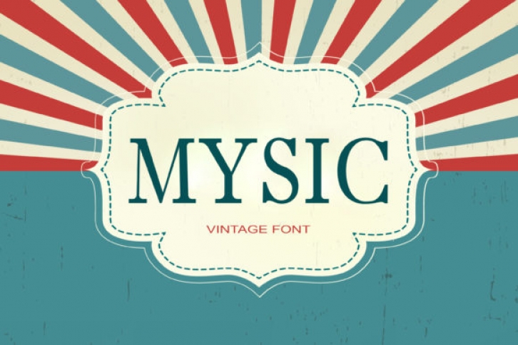 Mysic Font Download