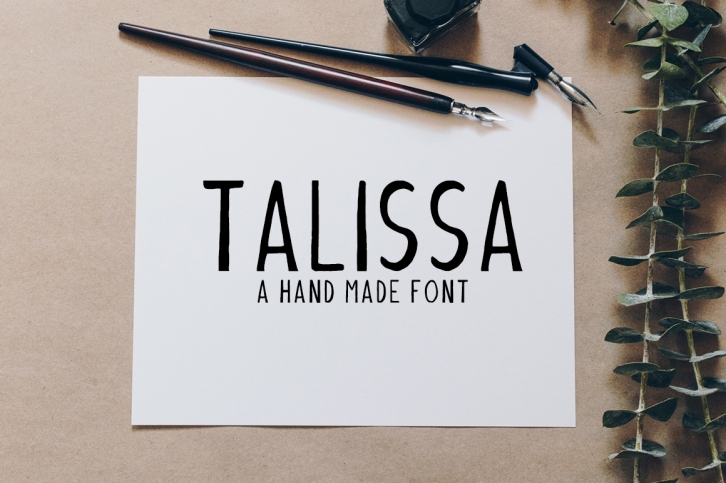 Talissa Font Download