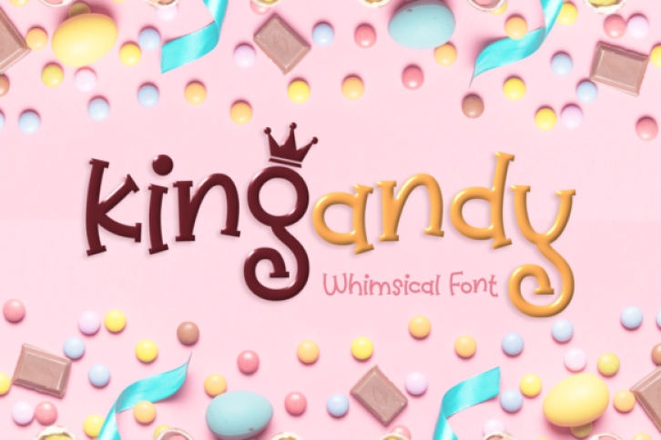 Kingandy Font Download