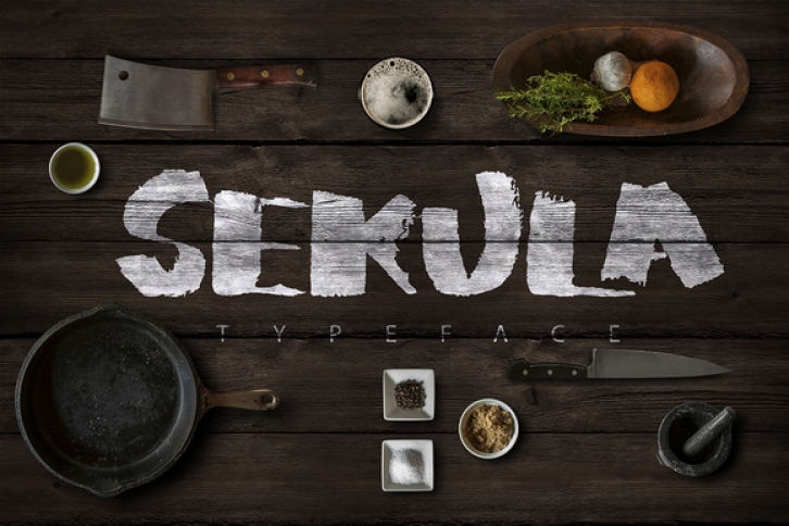 Sekula Font Download