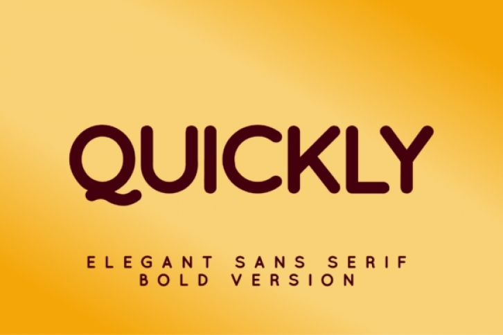 Quickly Font Download