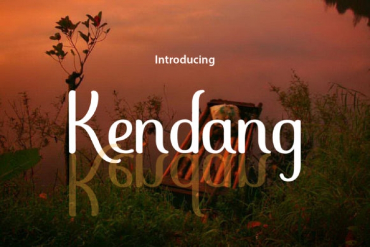 Kendang Font Download