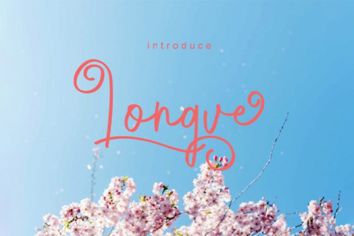 Longve Font Download