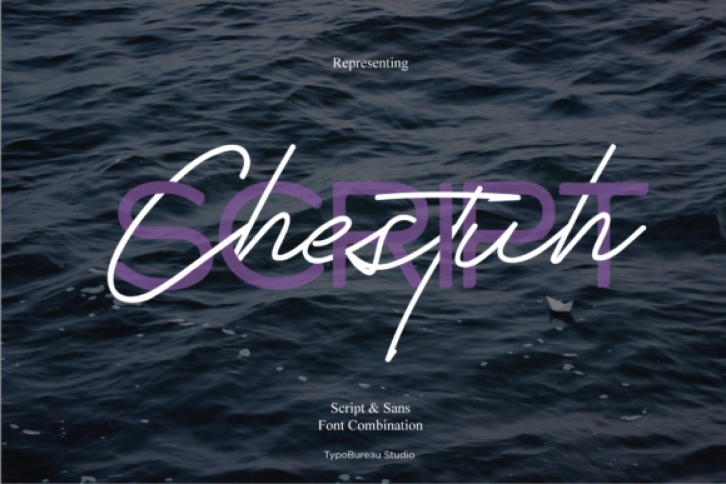 Chestuh Duo Font Download