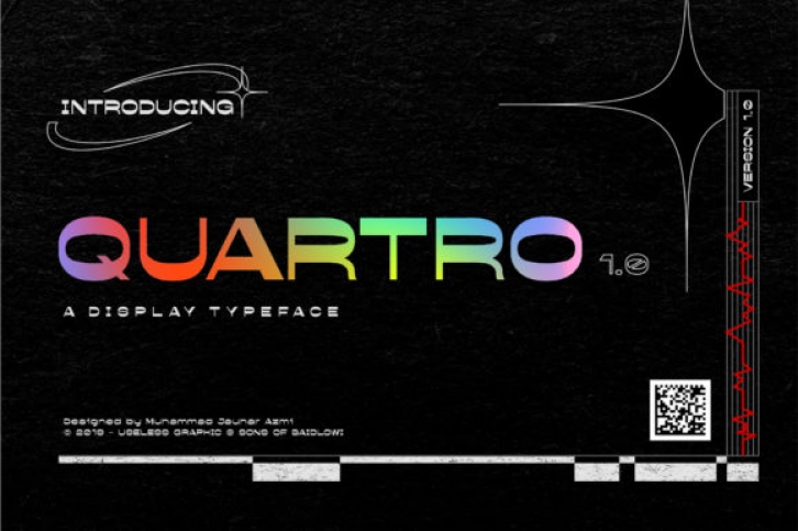 Quartro Font Download