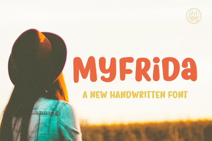 Myfrida Bold Font Download