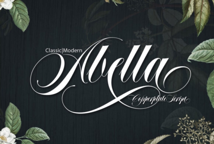 Abella Font Download