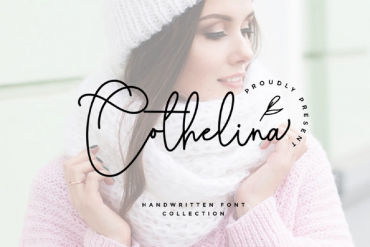 Cothelina Font Download
