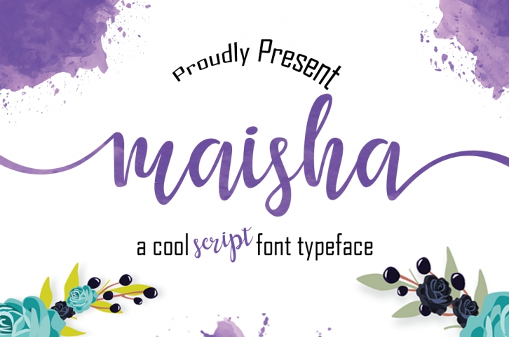 Maisha Font Download