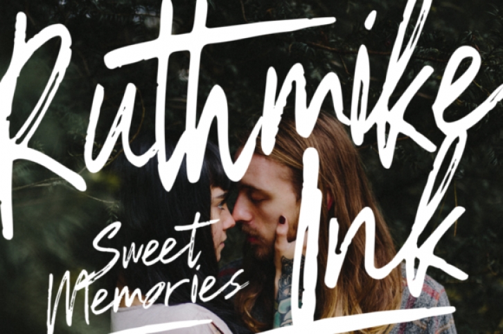 Ruthmike Font Download