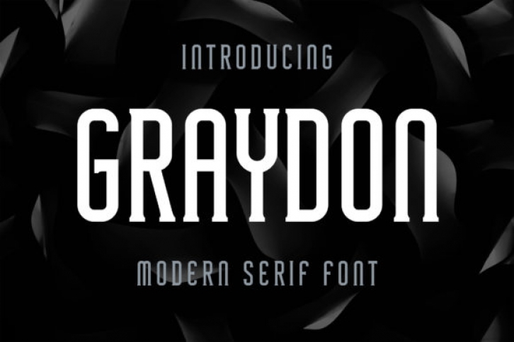 Graydon Font Download