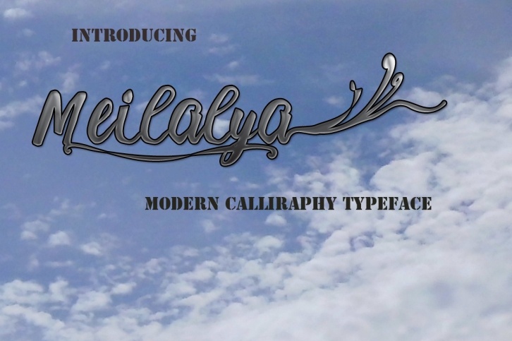 Meilalya Font Download
