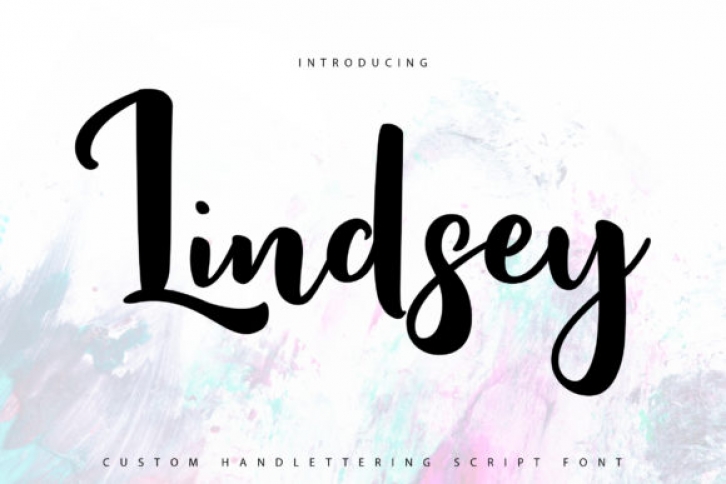 Lindsay Font Download