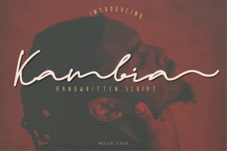 Kambia Font Download