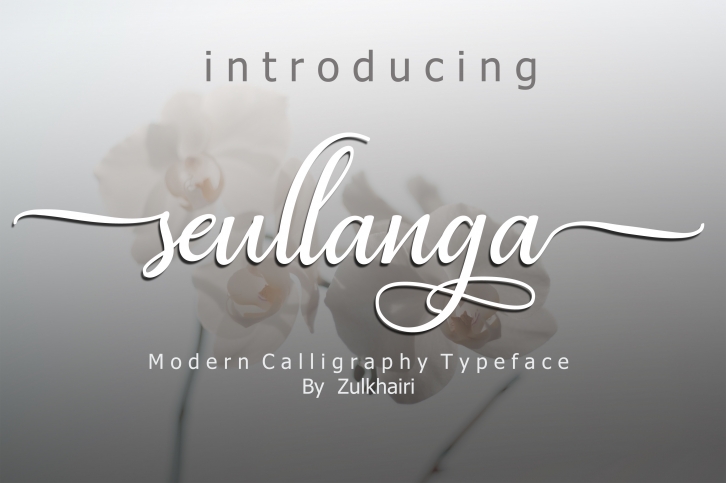 Seullanga Font Download