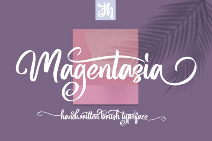 Magentasia Font Download