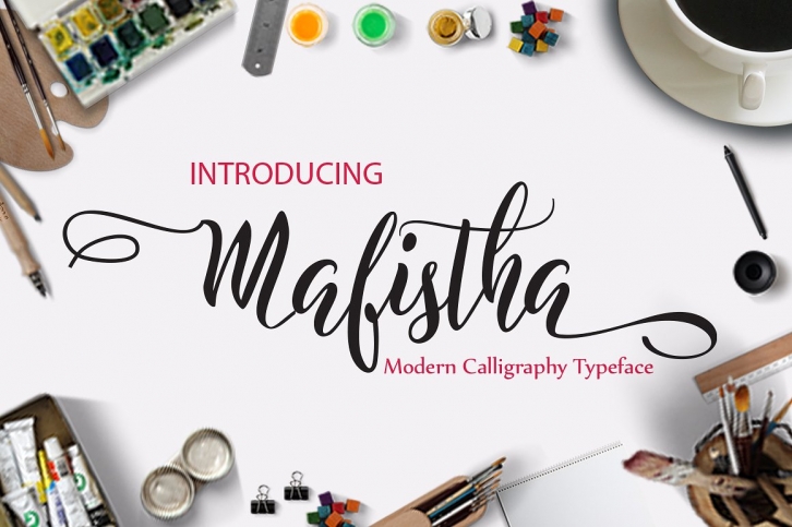 Mafistha Font Download