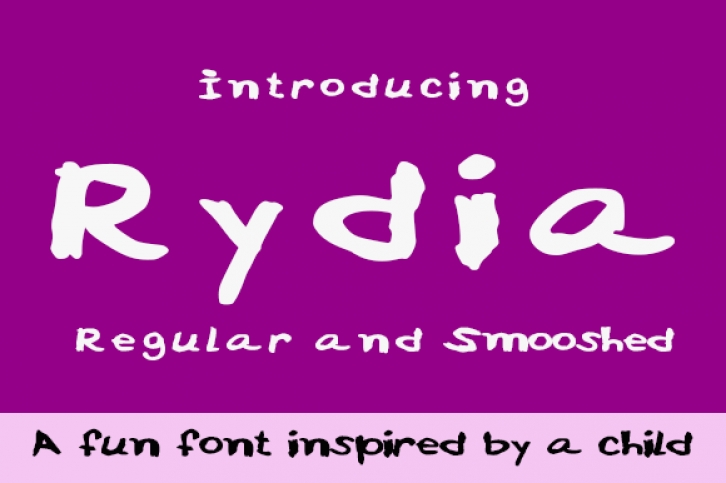Rydia Font Download