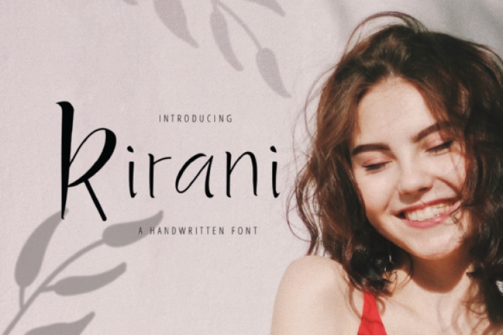 Kirani Font Download