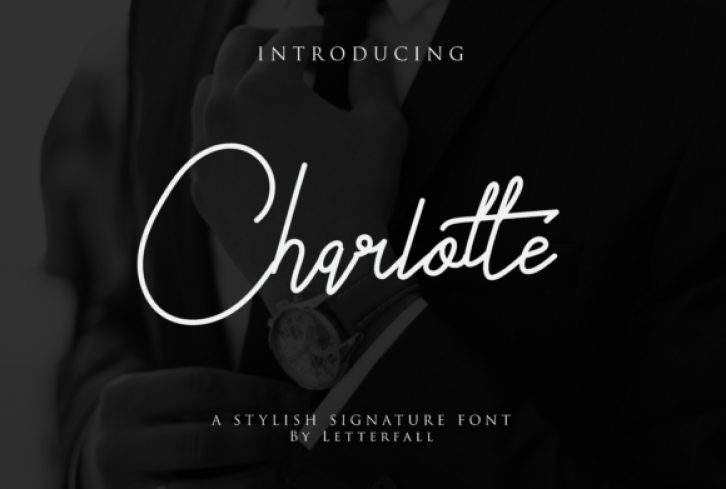 Charlotte Script Font Download