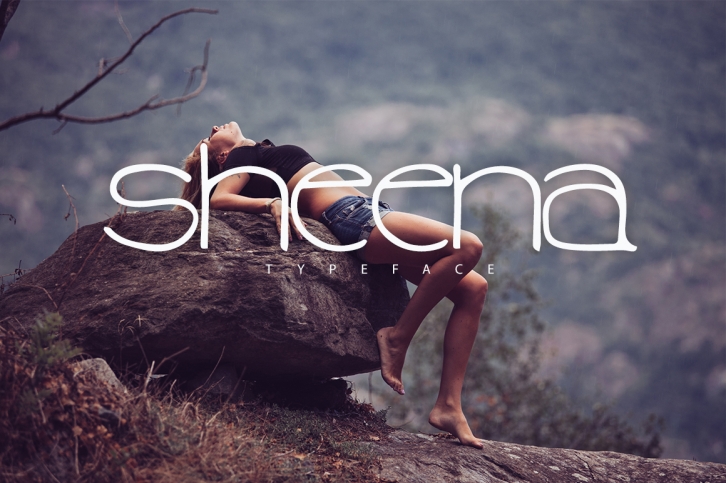 Sheena Font Download