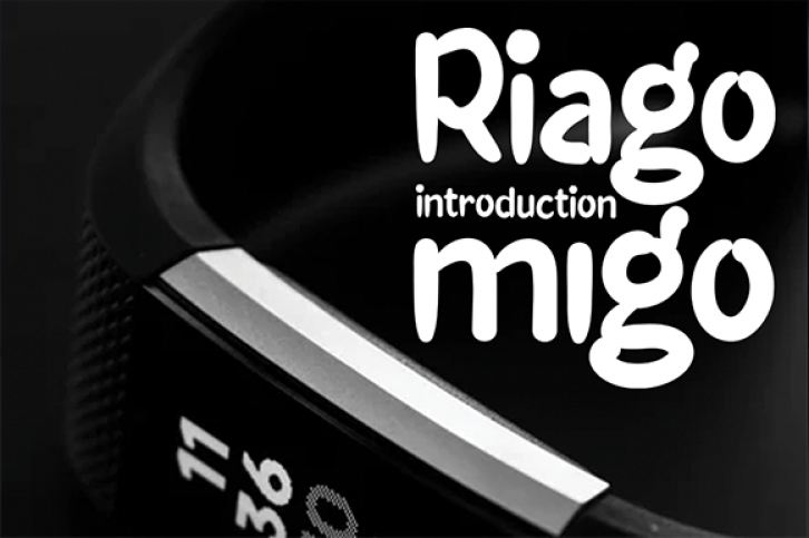 Riago Migo Font Download