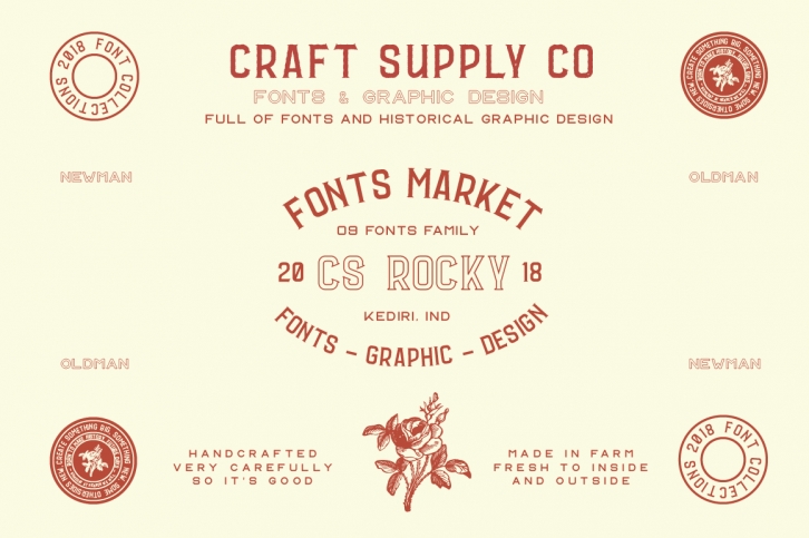 CS Rocky Font Download