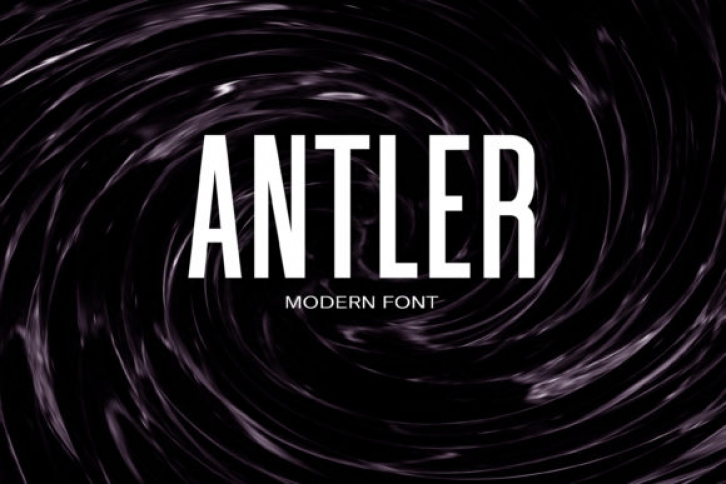 Antler Font Download