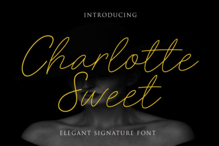 Charlotte Sweet Font Download