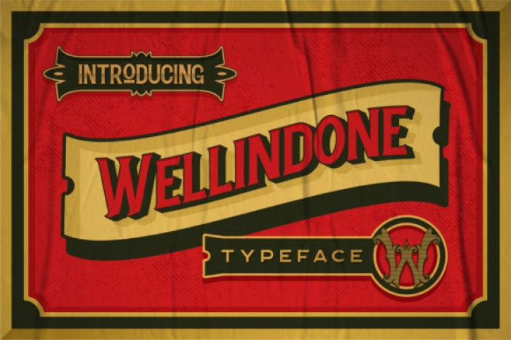 Wellidone Font Download