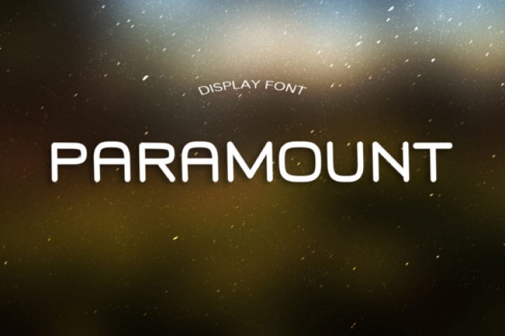 Paramount Font Download