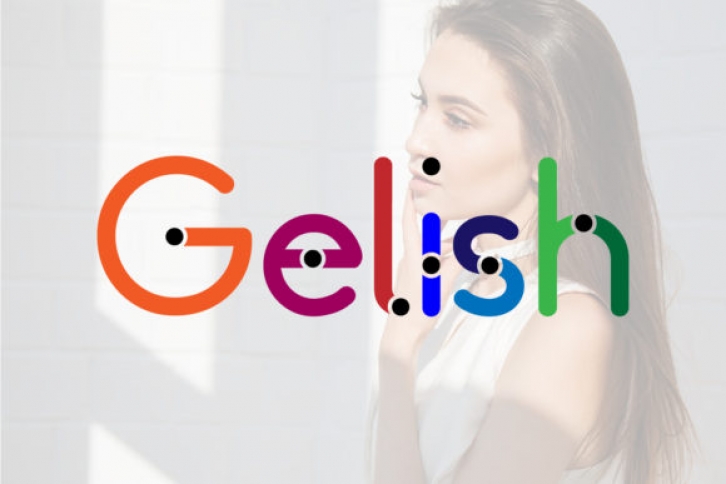 Gelish Font Download