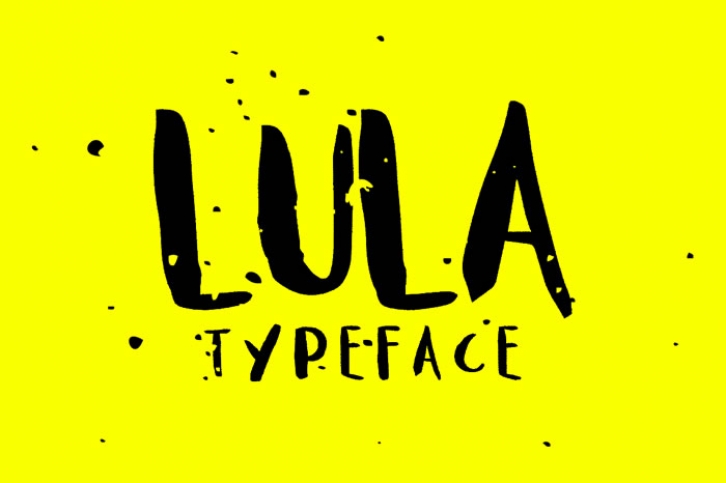 Lula Font Download