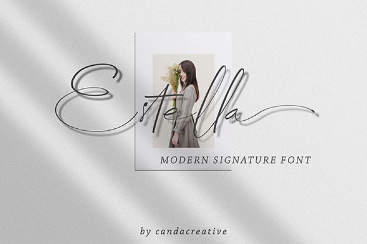 Estella Font Download