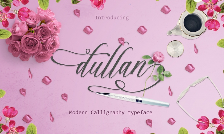 Dullan Font Download