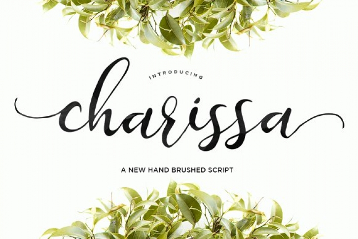 Charissa Font Download