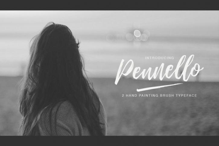 Pennello Font Download