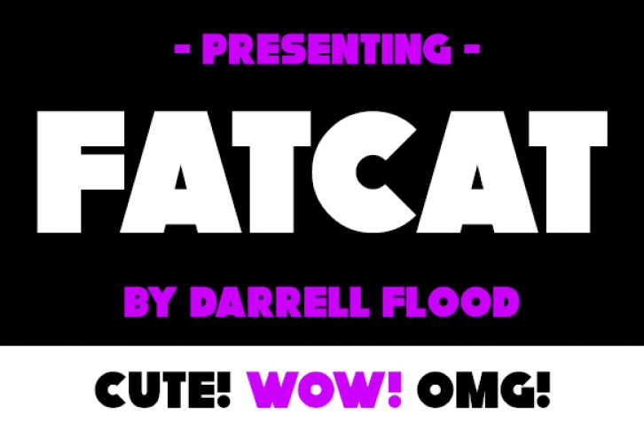 FatCat Font Download