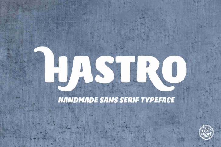 Hastro Font Download